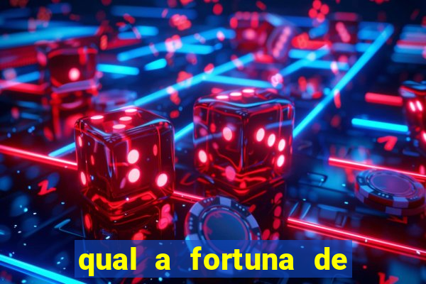 qual a fortuna de jojo todynho