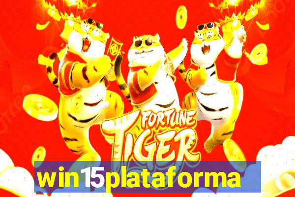 win15plataforma