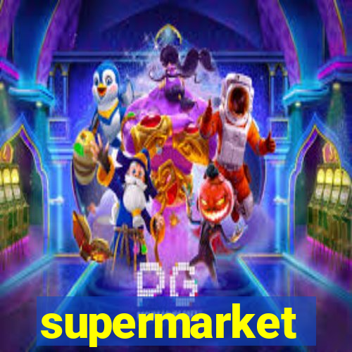 supermarket simulator apk dinheiro infinito