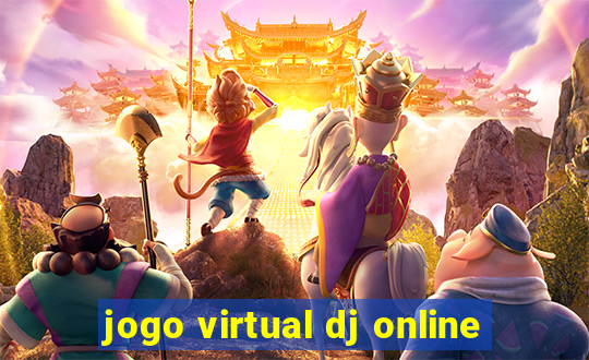 jogo virtual dj online