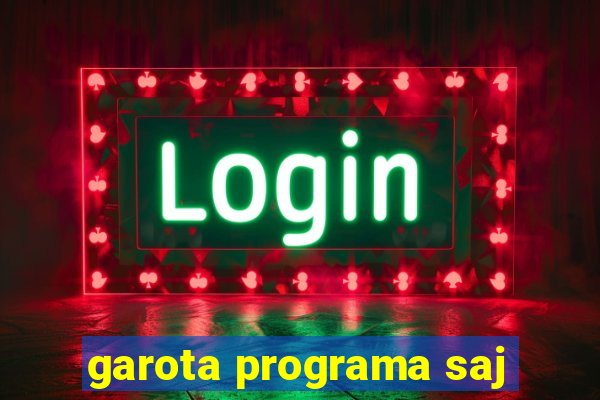 garota programa saj