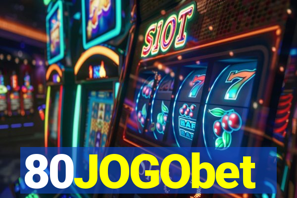 80JOGObet