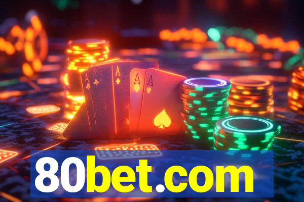 80bet.com