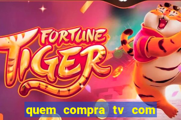 quem compra tv com defeito em porto alegre