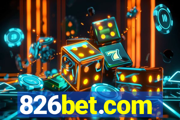 826bet.com