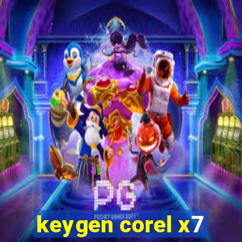 keygen corel x7