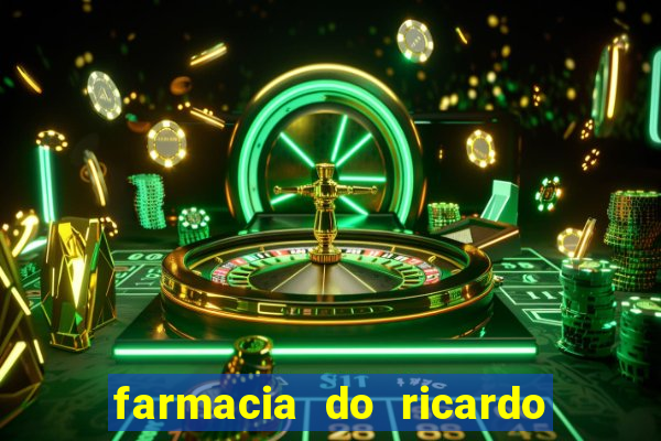 farmacia do ricardo benfica jf