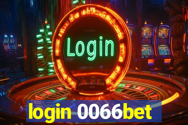 login 0066bet