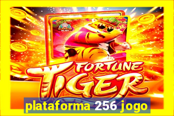 plataforma 256 jogo