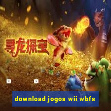 download jogos wii wbfs