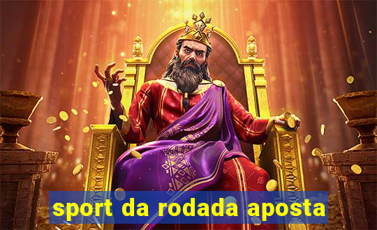 sport da rodada aposta