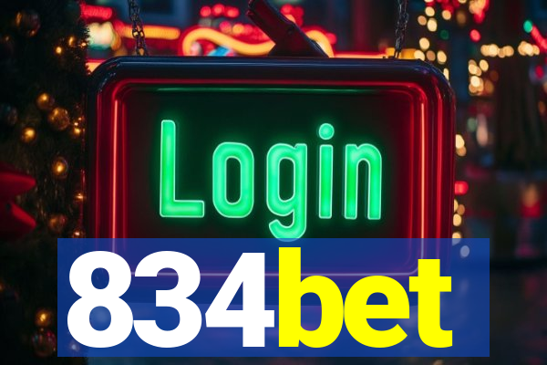 834bet