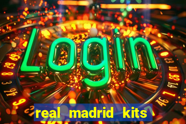 real madrid kits dls classic