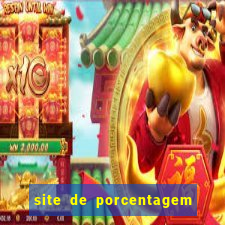 site de porcentagem de jogos pg popbra