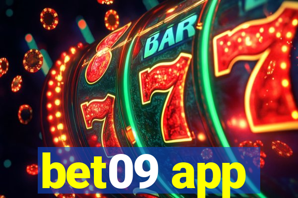 bet09 app