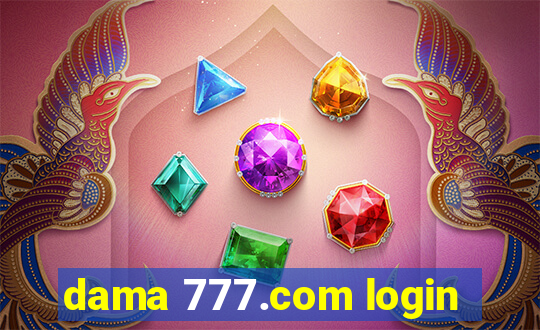 dama 777.com login