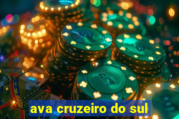 ava cruzeiro do sul