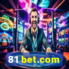 81 bet.com