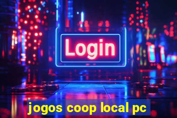 jogos coop local pc