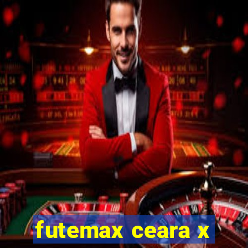 futemax ceara x