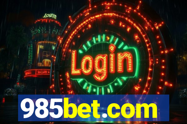 985bet.com