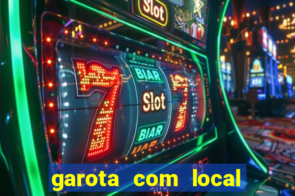 garota com local santos sp