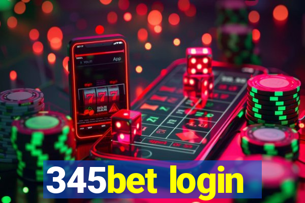 345bet login