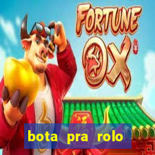 bota pra rolo baixada fluminense