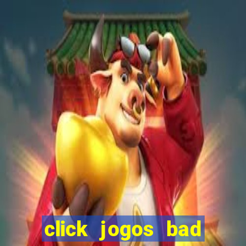 click jogos bad ice cream