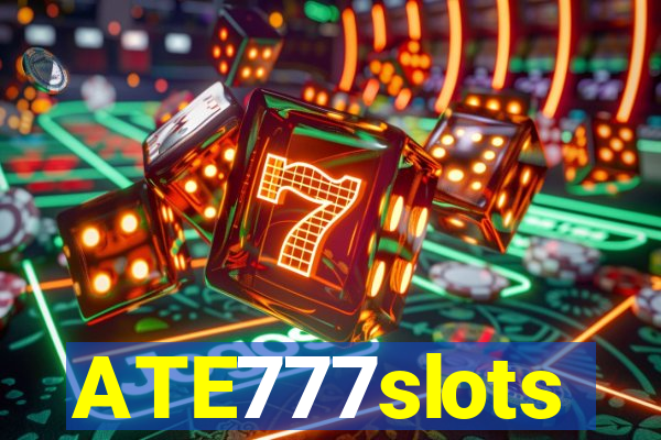 ATE777slots