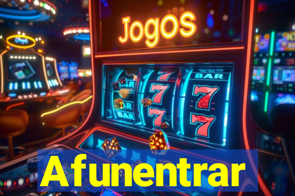 Afunentrar