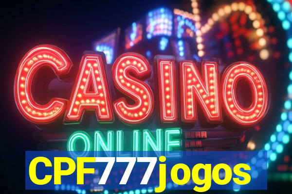 CPF777jogos