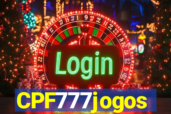 CPF777jogos