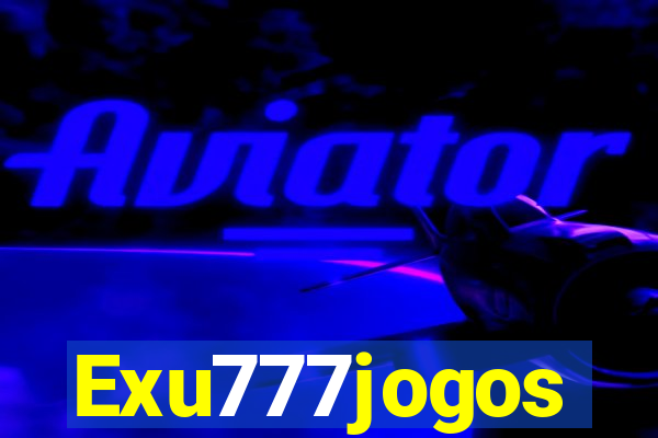 Exu777jogos