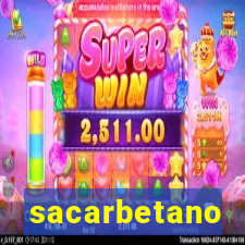 sacarbetano