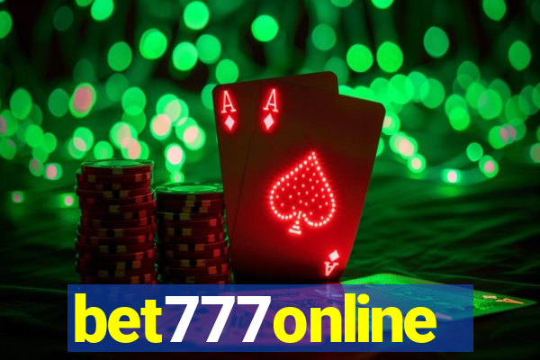 bet777online