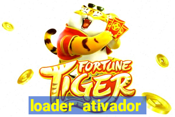 loader ativador windows 7