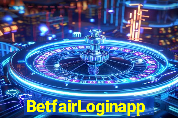 BetfairLoginapp