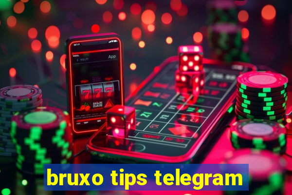 bruxo tips telegram