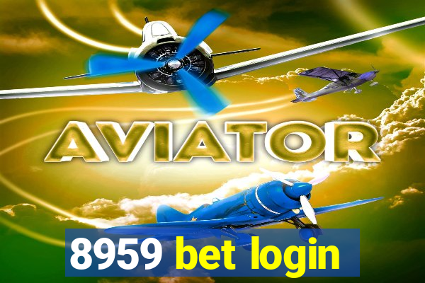 8959 bet login