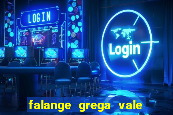 falange grega vale do amanhecer