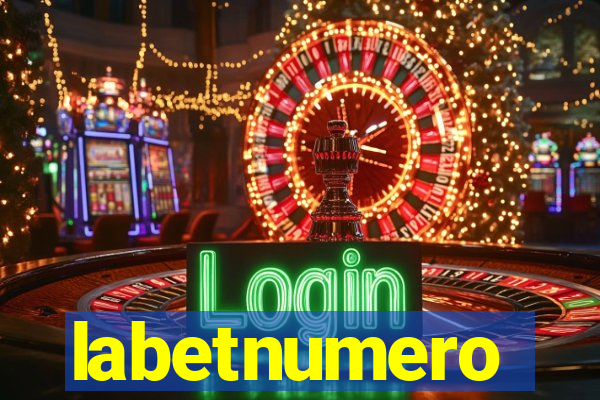 labetnumero