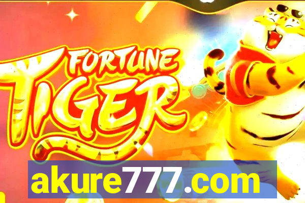 akure777.com