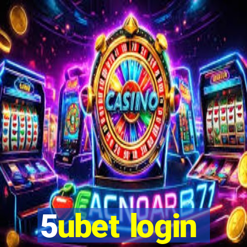 5ubet login