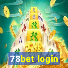 78bet login