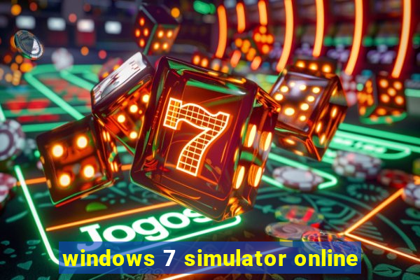 windows 7 simulator online