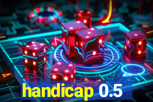 handicap 0.5