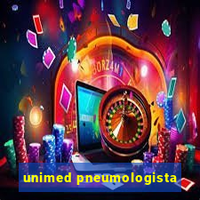 unimed pneumologista