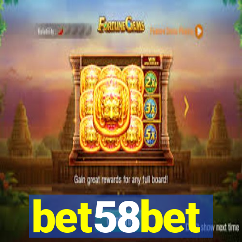 bet58bet