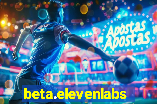 beta.elevenlabs